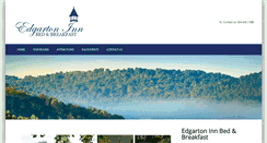 Desktop Screenshot of edgartoninn.com